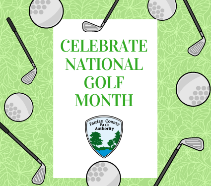 National Golf month